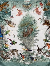 Foulard carré hermes d'occasion Foulard carré hermes d'occasion  Saint-Priest