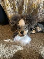 Dino mask fursuit for sale  Bloomfield