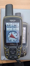 Garmin gpsmap 65s for sale  MUSSELBURGH