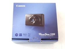 Canon powershot s95 gebraucht kaufen  München
