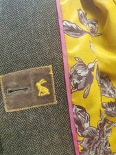 Joules larkworth herringbone for sale  HOLYHEAD