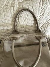 Liebeskind tasche beige gebraucht kaufen  Bad Bramstedt