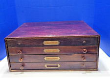 Antique wood watchmakers for sale  Moorhead