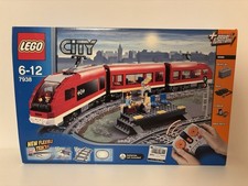lego personenzug gebraucht kaufen  Theilheim