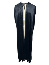 Black velvet lightweight for sale  Gray