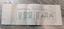 Staubsaugerbeutel geeignet vor gebraucht kaufen  Soest
