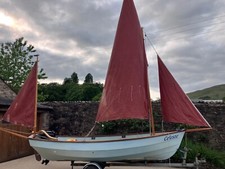 Drascombe dabber original for sale  SEDBERGH