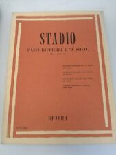 Stadio passi difficili usato  Salerno
