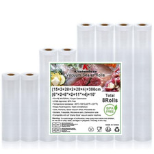 Kitchenboss sacchetti sottovuo usato  Roccagloriosa