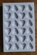 Bonbon coeur plaque d'occasion  Angers-