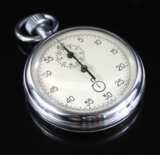 Russische stoppuhr ussr gebraucht kaufen  Luckenwalde