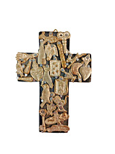 Vintage milagros cross for sale  Keenesburg