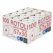 Rotoli termici registratore usato  San Severo