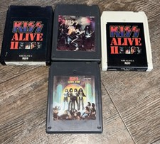 Vintage kiss track for sale  Raymond