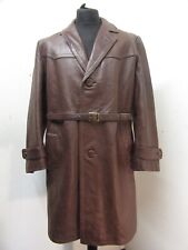 Vintage german leather for sale  HALIFAX