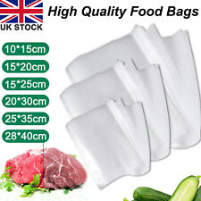 Textured vacuum sealer for sale  STOCKPORT