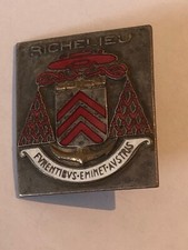 Insigne militaire pucelle d'occasion  Salernes