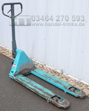 Jungheinrich hpt 5 gebraucht kaufen  Sangerhausen