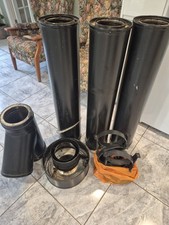 6inch log burner for sale  LEICESTER