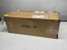 Speakman 697 traditional for sale  North Royalton