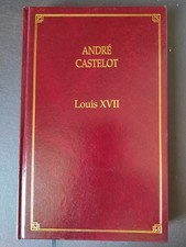 Andre castelot. louis d'occasion  Decazeville