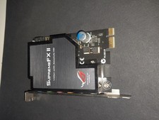Asus scheda audio usato  San Prospero