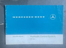 Mercedes trac hydraulic for sale  TRING