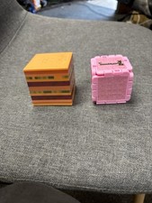 Mcdonalds minecraft toys for sale  WOKING
