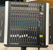 soundcraft mfx usato  Castel San Giorgio