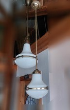 Antike lampe jugendstil gebraucht kaufen  Dresden