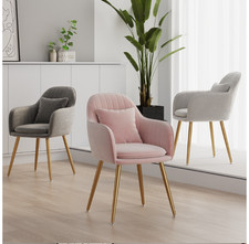 Dining chair velvet for sale  BIRMINGHAM