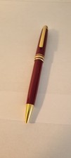 Montblanc classic ballpoint usato  Milano