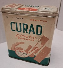 vintage curad plastic box for sale vintage curad plastic box for sale Clearlake