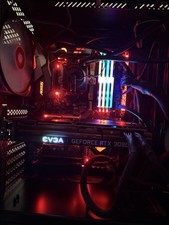 Gaming computer 6800xt for sale  East Boston