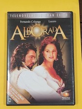 Alborada telenovelas dvd for sale  Deer Park