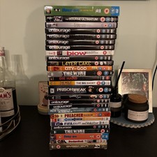 Dvd joblot bundle for sale  WOKINGHAM
