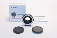 Viltrox eos speedbooster gebraucht kaufen  Bochum