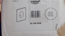 Grohe skate air gebraucht kaufen  Bad Neustadt-Umland