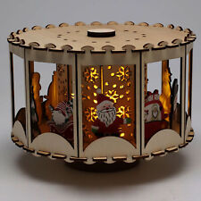 Christmas lamp carousel for sale  ROCHDALE