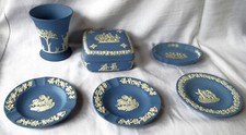 Teile wedgwood blau gebraucht kaufen  Deutschland