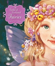 The Garden of Enchanted Fairies Hardcover Rosalba Troiano comprar usado  Enviando para Brazil