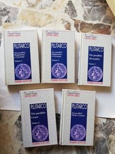 Plutarco volumi grandi usato  San Giovanni in Persiceto