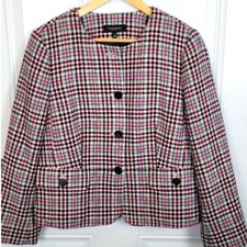 Talbots wool blend for sale  Woodstock
