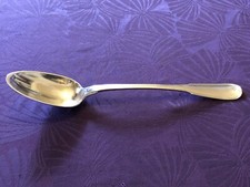 Ancienne lourde cuillère d'occasion  Thann