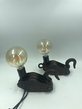 Duo lampes chevet d'occasion  Thonon-les-Bains