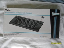 wireless keyboard trackball for sale wireless keyboard trackball for sale ROCHDALE