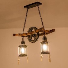 Retro ceiling lamp for sale  HALESOWEN