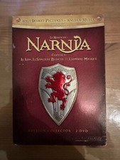 Dvd narnia lion d'occasion  Châteauneuf-du-Pape