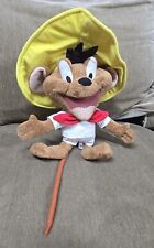 Speedy gonzales plush for sale  Stockton