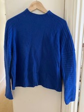 Whistles royal blue for sale  LONDON